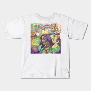 Leila Love Kids T-Shirt